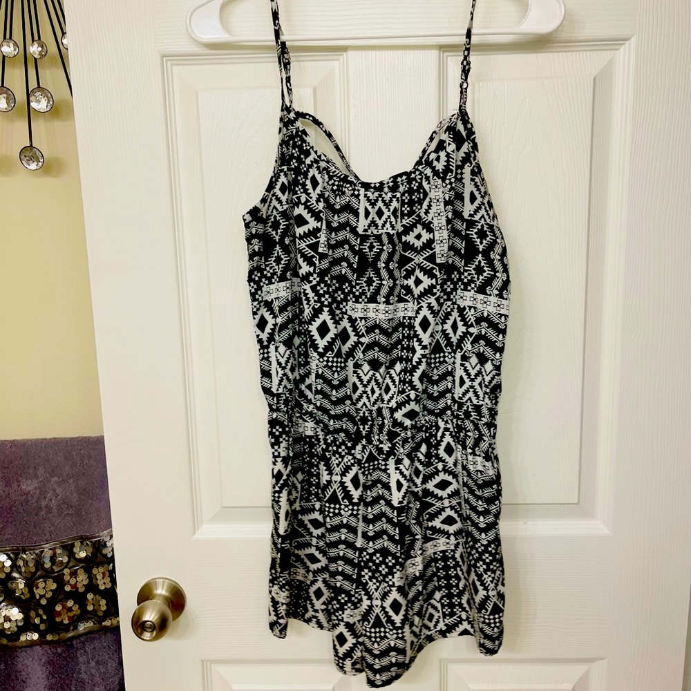 Beautiful Women's Romper